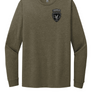 TRP - Next Level Apparel® Adult Tri-Blend Long Sleeve T-Shirt (SNIPER)