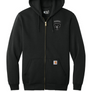TRP - Carhartt ® Midweight Hooded Zip-Front Sweatshirt - (SNIPER)