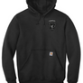 TRP - Carhartt ® Rain Defender ® Paxton Heavyweight Hooded Sweatshirt (SNIPER)