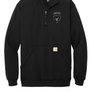 TRP - Carhartt® MIDWEIGHT 1/4-Zip Mock Neck Sweatshirt (SNIPER)