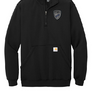 TSS - Carhartt® MIDWEIGHT 1/4-Zip Mock Neck Sweatshirt
