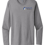 Timberlane Wellness - Tri-Blend LONG Sleeve Crew Neck