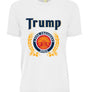 TRUMP - TRUMP A FINE PRESIDENT 2024 - USA-Made Jersey Tee