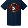 UFFD - IAFF LOCAL 3874 - Hanes® - EcoSmart® 50/50 Cotton/Poly T-Shirt (A SHIFT)