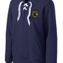 UFFD - Sport-Tek® Lace Up Pullover Hooded Sweatshirt (B SHIFT embroidered)