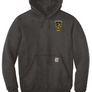 TRP - Carhartt ® MIDWEIGHT Hooded Sweatshirt (K-9 Zuul)