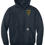 TRP - Carhartt ® MIDWEIGHT Hooded Sweatshirt (K-9 Zuul)