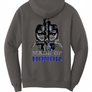 ARTEMIS - Port & Co™ Fan Favorite™ Fleece Pullover Hooded Sweatshirt