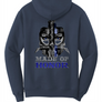 ARTEMIS - Port & Co™ Fan Favorite™ Fleece Pullover Hooded Sweatshirt