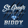 SGGCC - Comfort Colors® Heavyweight Ring Spun Tee (BIDDY)