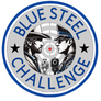 Blue Steel Challenge - Champion Powerblend Crewneck Sweatshirt