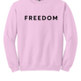 FREEDOM (CJK) - Gildan® Heavy Blend™ Crewneck Sweatshirt