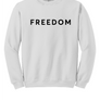 FREEDOM (CJK) - Gildan® Heavy Blend™ Crewneck Sweatshirt
