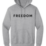 FREEDOM (CJK) - Gildan® Heavy Blend™ Hooded Sweatshirt