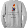 UFFD - AUTISM AWARENESS 2025 - Hanes® - EcoSmart® Crewneck Sweatshirt