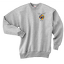 UFFD - AUTISM AWARENESS 2025 - Hanes® - EcoSmart® Crewneck Sweatshirt