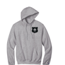 NJJJ - Champion Powerblend® Hooded Sweatshirt (Front & Back Logo)