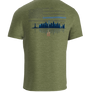 USA - Volunteer Knitwear™ Daily Tee (9.11 Reflection)