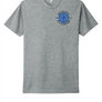 Blue Steel Challenge - Next Level CVC T-Shirt