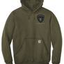 TRP - Carhartt ® MIDWEIGHT Hooded Sweatshirt (ESU)