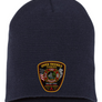 UFFD - Port & Co™ Fleece-Lined Knit Cap (Fire Inspector)