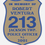 RV213 - IN MEMORY OF ROBERT VENTURA 213 Sticker