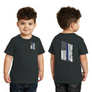 TODDLER THIN LINE TEE