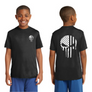 SKULL COMPETITOR TEE