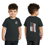TODDLER THIN LINE TEE