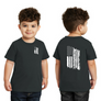 TODDLER THIN LINE TEE