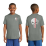 SKULL COMPETITOR TEE