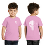 TODDLER SKULL TEE