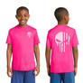 SKULL COMPETITOR TEE