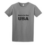 Born in the USA