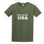 Born in the USA