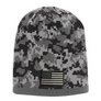 DIGI CAMO BEANIE