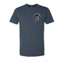 NJWLE - Short Sleeve CVC Crew Neck (NJWLE LOGO)