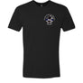 NJWLE - Short Sleeve CVC Crew Neck (NJWLE LOGO)