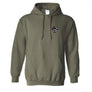 NJWLE - Gildan Dryblend Hooded Sweatshirt (NJWLE Logo)