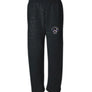 NJWLE - Jerzees® NuBlend® Open Bottom Pant with Pockets (EMBROIDERED LOGO)