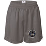 NJWLE - Women's Pro Mesh 5" Shorts with Solid Liner