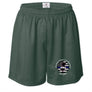 NJWLE - Women's Pro Mesh 5" Shorts with Solid Liner