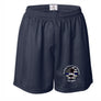 NJWLE - Women's Pro Mesh 5" Shorts with Solid Liner