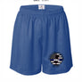 NJWLE - Women's Pro Mesh 5" Shorts with Solid Liner