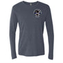 NJWLE - Triblend Long Sleeve Crewneck