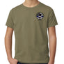 NJWLE - Youth CVC Short Sleeve Crew