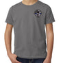 NJWLE - Youth CVC Short Sleeve Crew