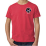 NJWLE - Youth CVC Short Sleeve Crew
