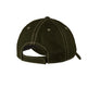 NJWLE - Port Authority Pigment Print Distressed Hat