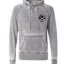 NJWLE - J. America Vintage Zen Fleece Hooded Sweatshirt